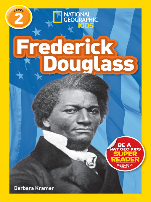 Title details for Frederick Douglass by Barbara Kramer - Available